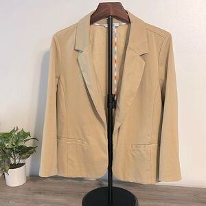 Croft & Barrow - Women’s Camel Color Blazer